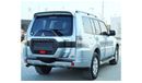 Mitsubishi Pajero GLS Mitsubishi Pajero 2015 GCC, full option, in excellent condition