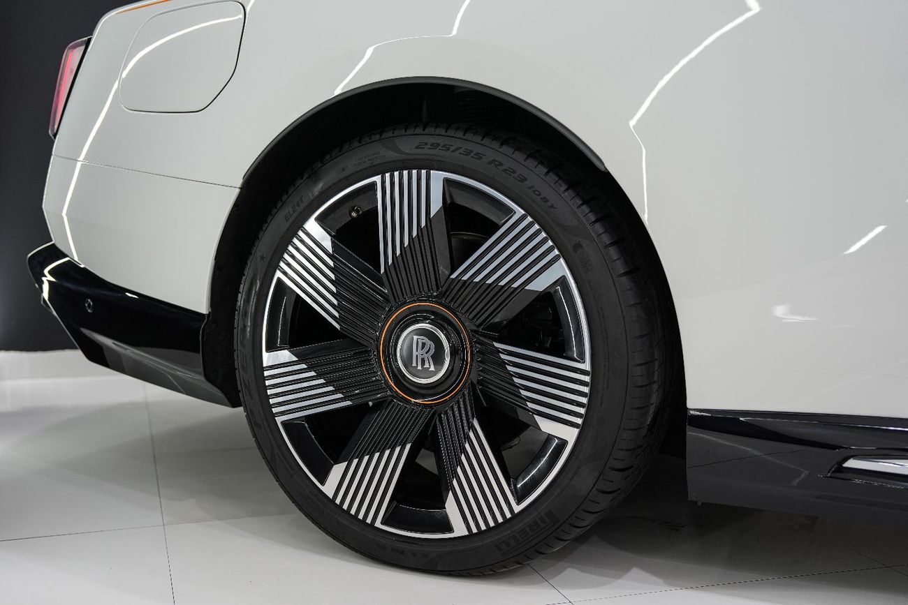 Rolls-Royce Spectre Coupe Bespoke Audio, Starlights, Dealer Warranty + Service Till 05/2028!!