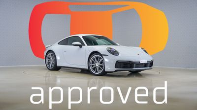 Porsche 911 UAE's Very Best Example | 2 Years Free Servicing | AED 7,081 Per Month