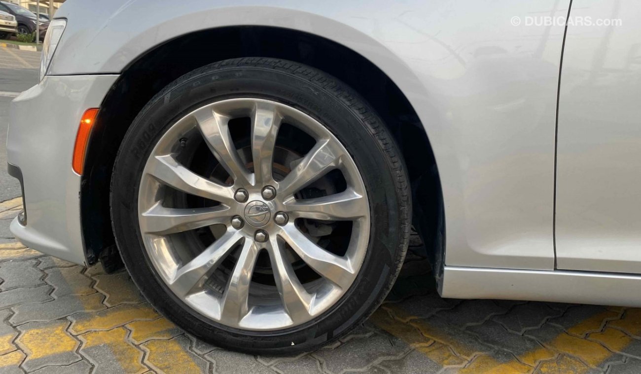 Chrysler 300 Limited, 3.6L, V6