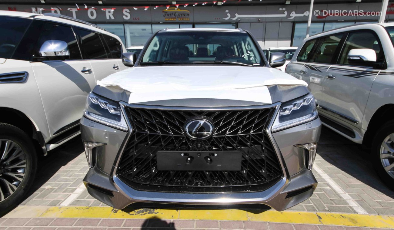 Lexus LX570 S