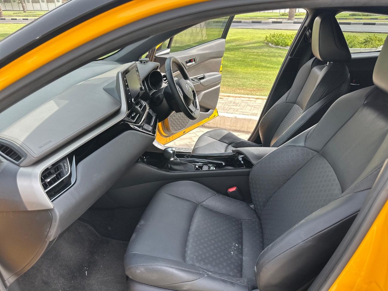 تويوتا CHR Export from Australia