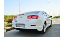 Chevrolet Malibu - ZERO DOWN PAYMENT - 540 AED/MONTHLY - 1 YEAR WARRANTY