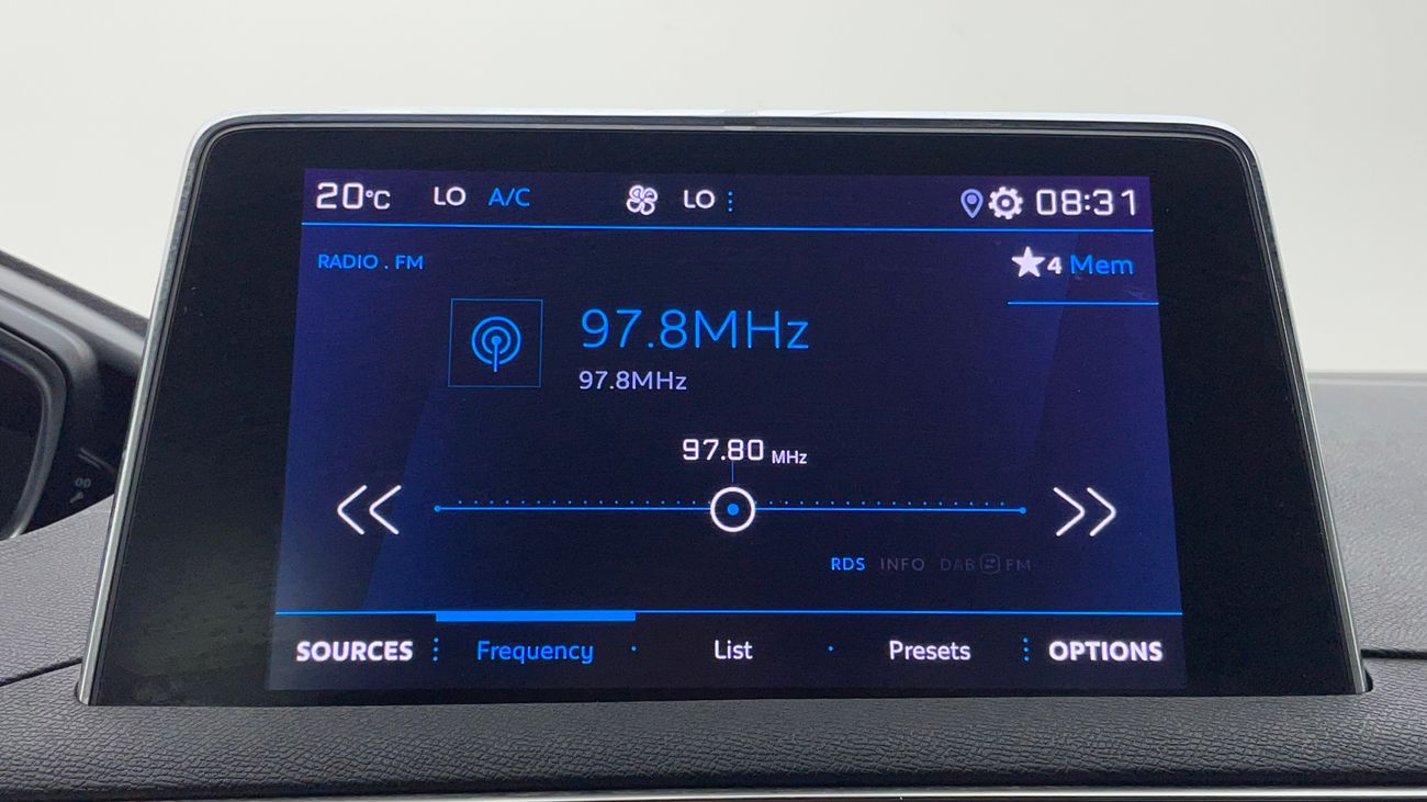 Peugeot 3008 Active+ 1.6L 2024 ACTIVE | AED 779/Month | 0 DP | 30 Day Return | Warranty | Service History