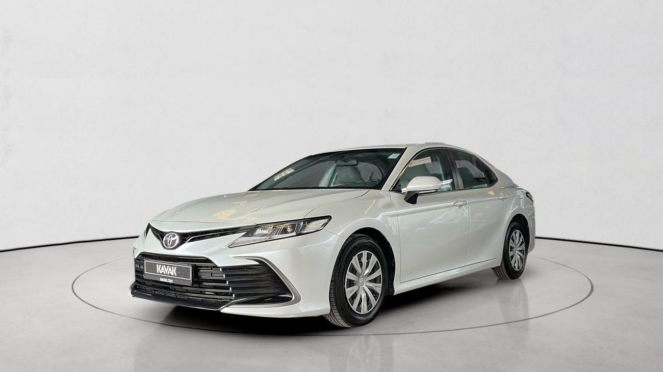 Toyota Camry S 2.5L (181 HP) S | Guaranteed Warranty | 0 Down Payment