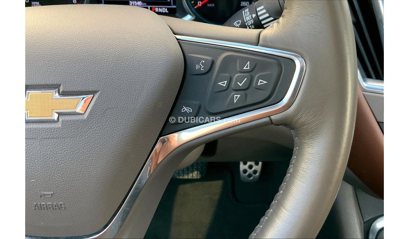 Chevrolet Malibu LTZ