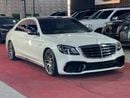 Mercedes Benz S500 AMG PREMIUM