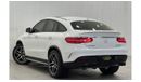 Mercedes-Benz GLE 43 AMG 2019 Mercedes Benz GLE43 4M Coupe, Sep 2024 Mercedes Warranty, Full Mercedes Service History, GCC