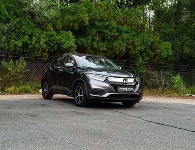 هوندا HRV LX هوندا HR-V | 1.8 لتر | 2021 | خليجية | خالية من الحوادث | بحالة ممتازة | 722 شهرياً