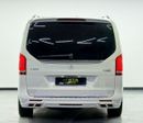 Mercedes Benz V 250 2023 Mercedes Benz V250 Falcon Edition, 2026 MB Warranty, 2027 MB Service Pack, Low Km, GCC