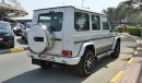 مرسيدس بنز G 63 AMG Edition 463