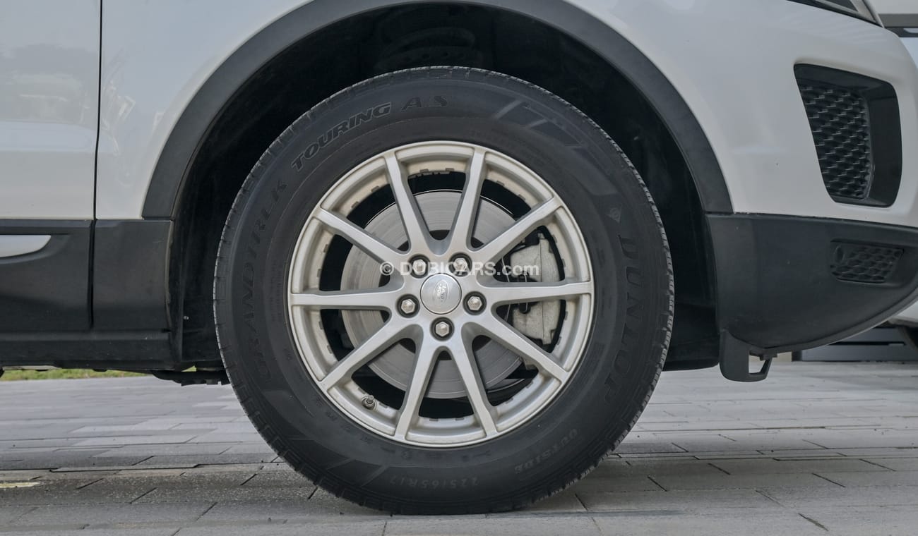 Land Rover Range Rover Evoque Prestige 2.0L (5 Door)