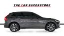 فولفو XC 60 ULTIMATE DARK عقد ضمان وخدمة من شركة الفطيم في دول مجلس التعاون الخليجي - بحالة ممتازة