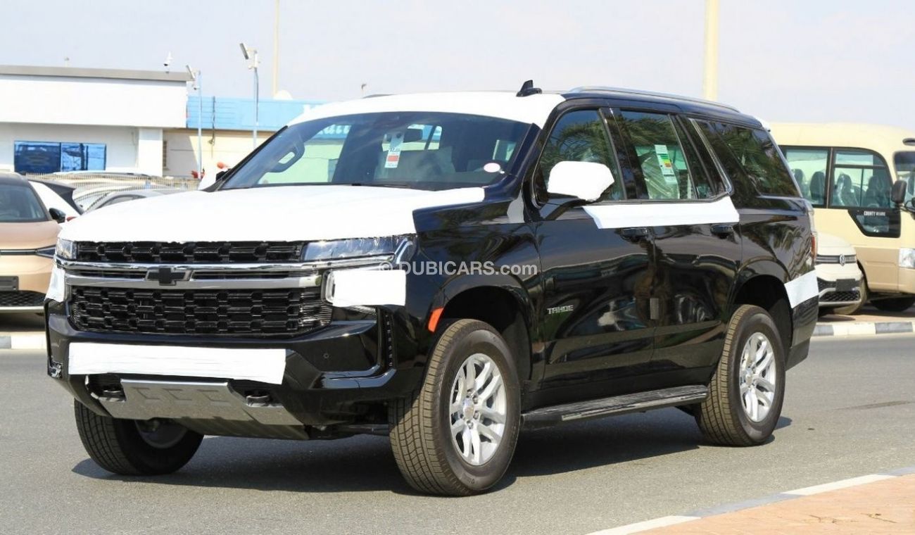 Chevrolet Tahoe LS 2WD. EXPORT ONLY.