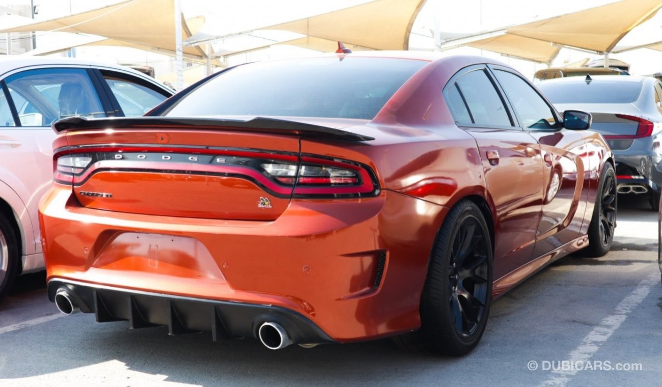 Dodge Charger تشارجر