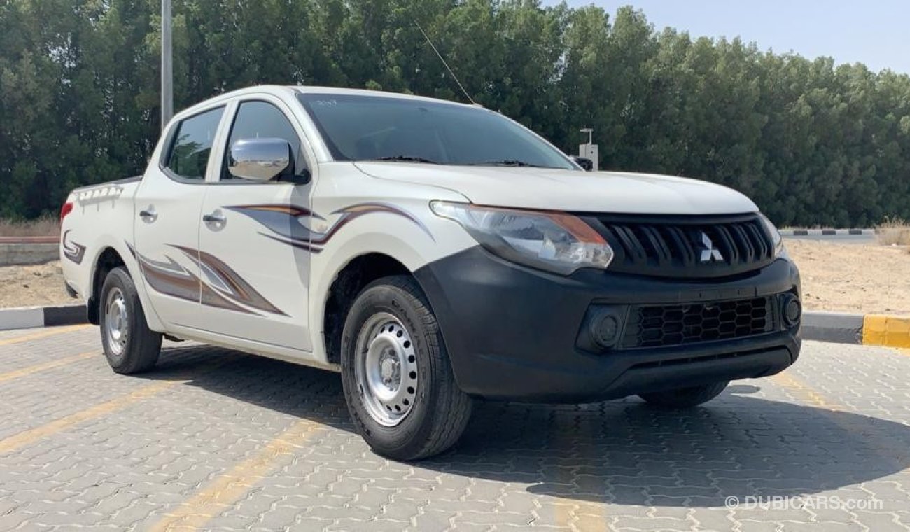 Mitsubishi L200 2016 4x2 Ref#247