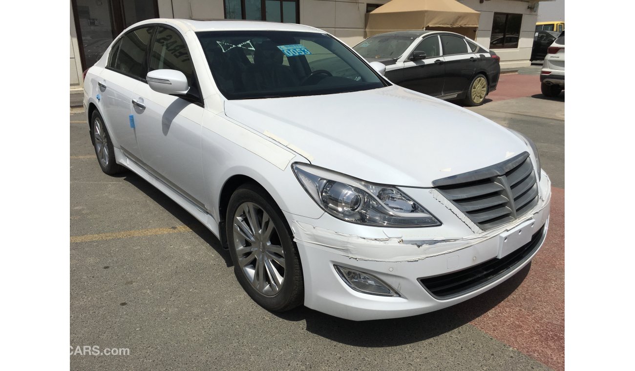 Hyundai Genesis ((Brand New)) Engine 3.3 cc