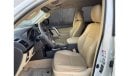 Toyota Prado Toyota Prado 2014 White Gulf Full Option Agency Condition Checks Agency Without Paint Without Accide