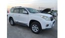 Toyota Prado 4000 CC Petrol, DVD, Headrest DVD's, Push Start Button, LOT-33026