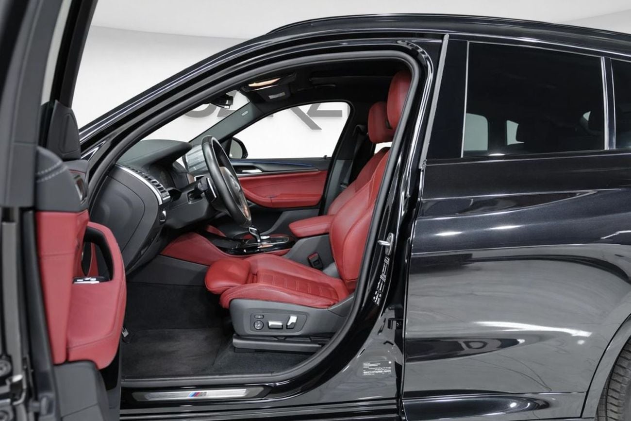 BMW X4 xDrive 30i M Sport 2.0L AED 3,525 / Monthly l 0% Down Payment l xDrive30i M Sport l AGMC Warranty ti