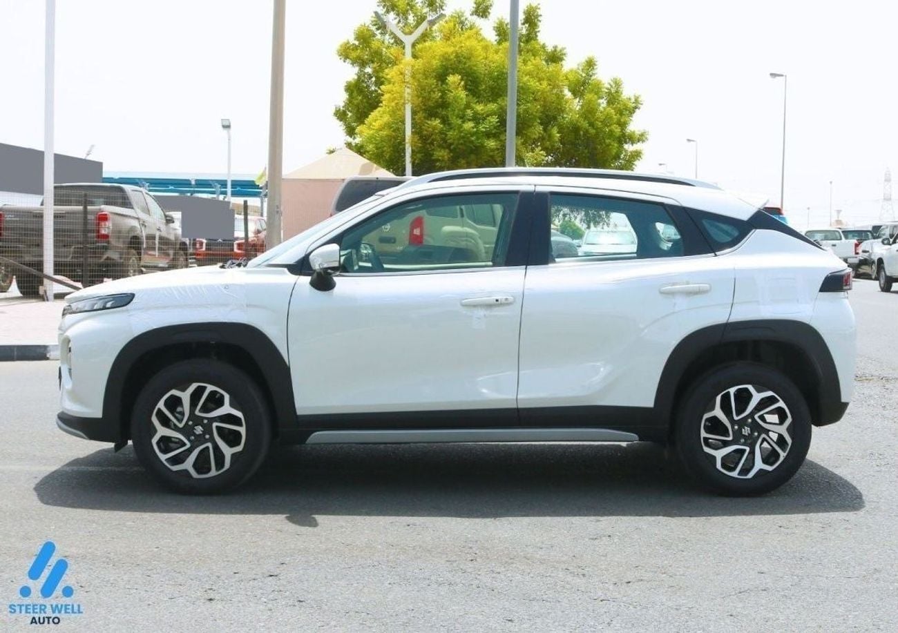 سوزوكي فرونكس GLX HYBRID 2WD GLX | EURO 5 | 6 AT | HUD | 360 Camera | 2026 - EXPORT ONLY