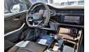 Audi RSQ8 2020 Fully Loaded with Carbon Inside and out