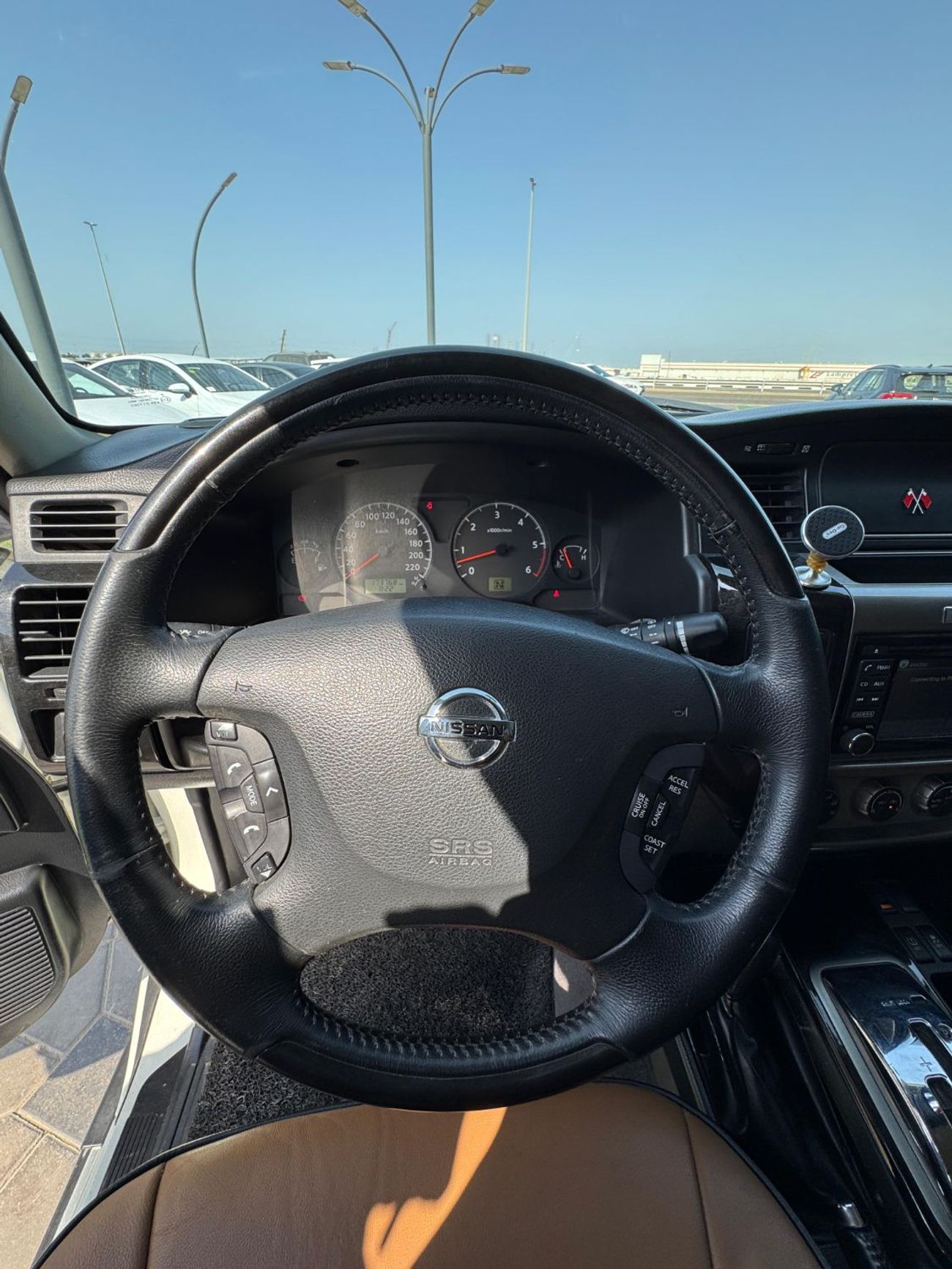 نيسان باترول سفاري Super Safari 4.8L A/T