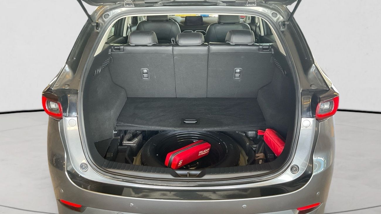 مازدا CX5 2.5 TREND AUTO 4WD | شامل الضمان | 0 ﺪﻔﻋﺓ ﺃﻮﻟﻯ