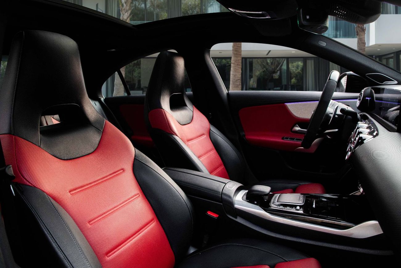 Mercedes-Benz CLA 45 S AMG 3,819 P.M  | 0% Downpayment | MERCEDES-BENZ AMG 45S!