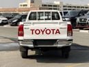 تويوتا هيلوكس EXPORT ONLY - GLS 2.7L 4WD Single Cabin (With Central Diff Lock)