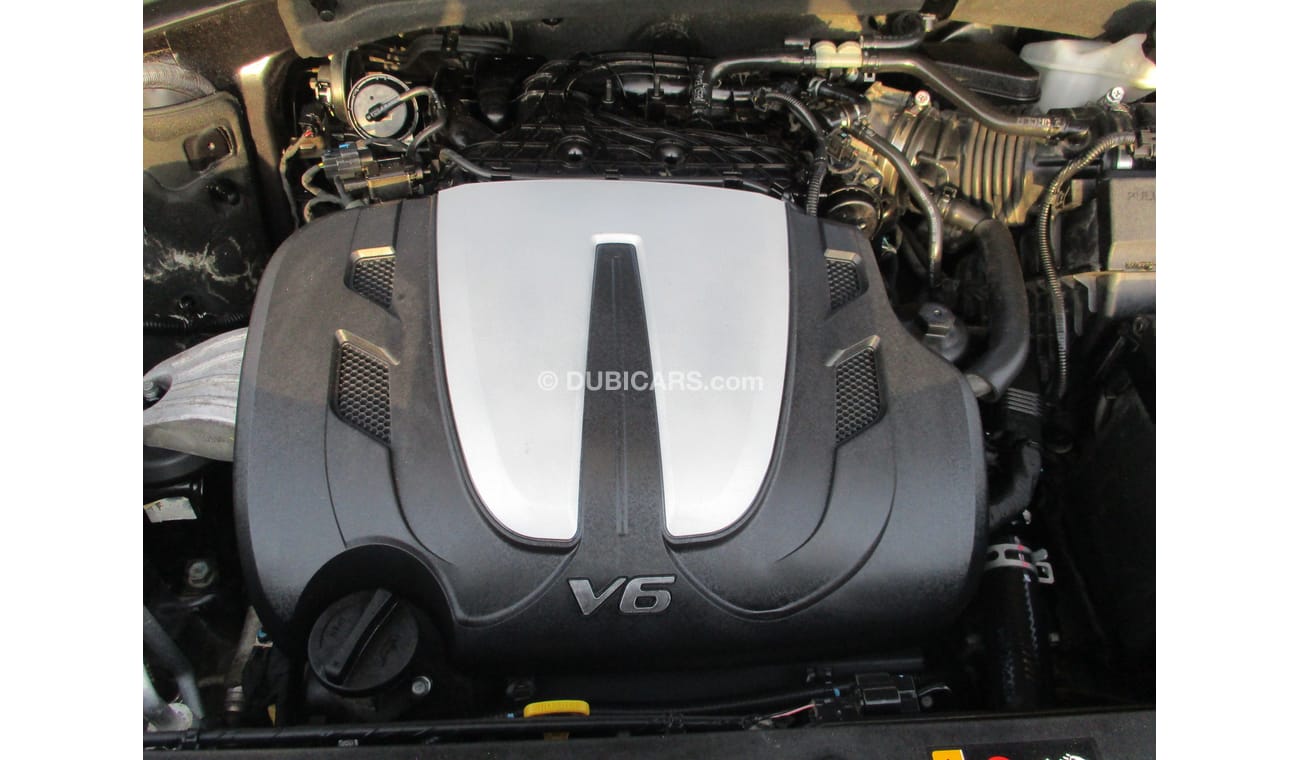 كيا سورينتو كيا سورينتو 2016 خليجي 6 سيليندر فل اورشن تحت الضمان فورويل