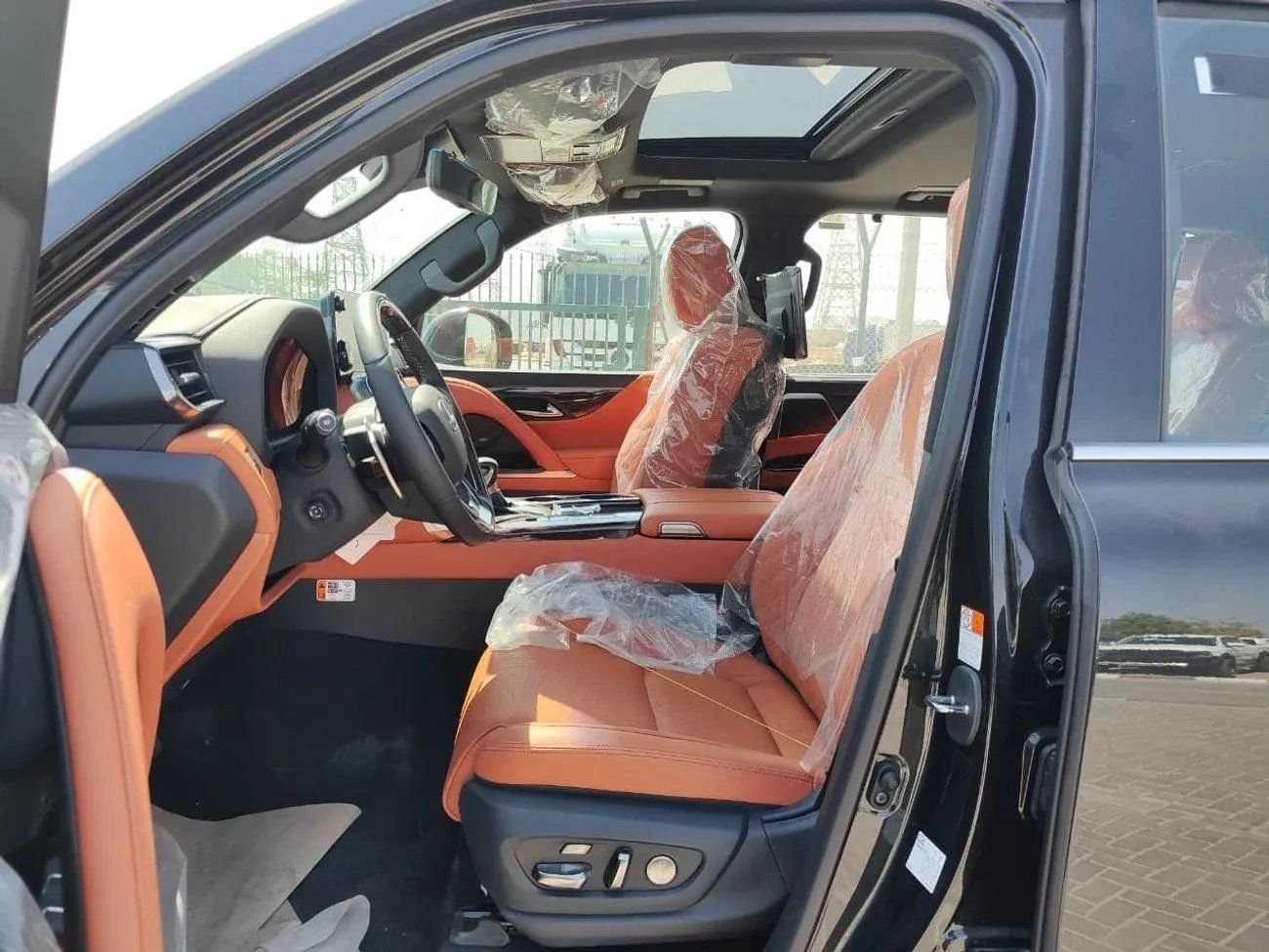 لكزس LX 600 LEXUS LX 600 VIP 3.5L