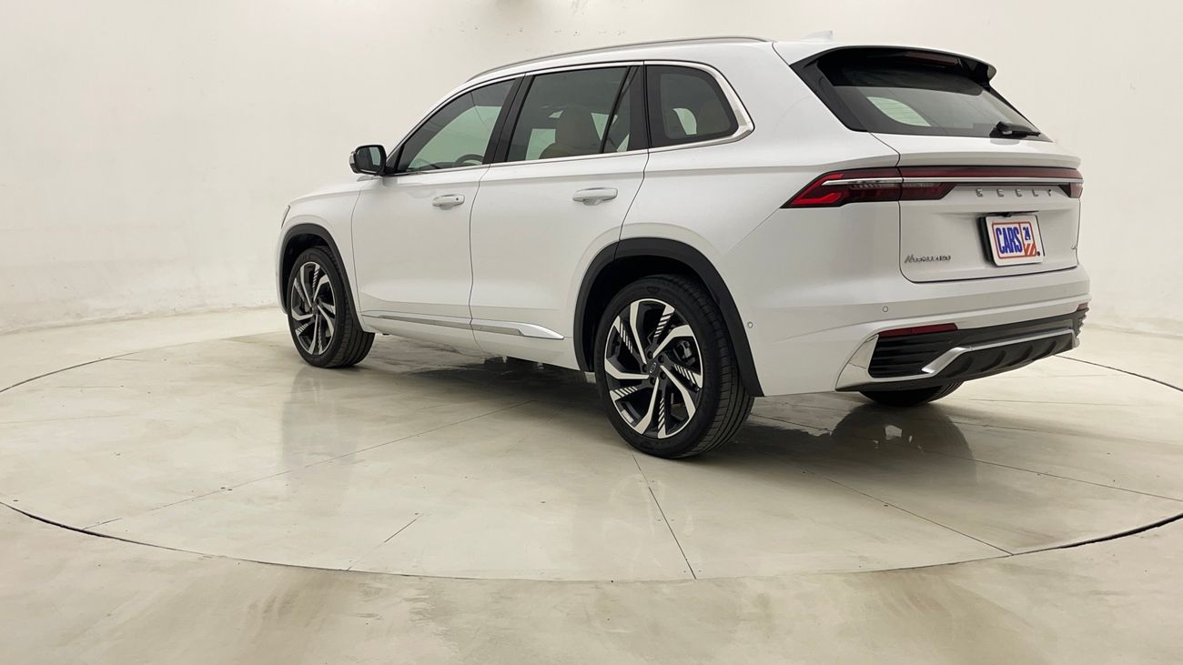 Geely Monjaro GF 2 | Zero Down Payment | Home Test Drive