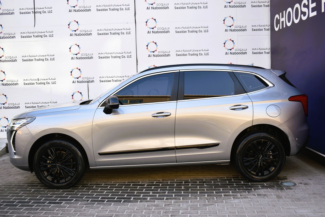 Haval Jolion AED 959 PM | 1.5L TC HIGH DELUXE 4X2 GCC 2023 AUTHORIZED DEALER MANUFACTURER WARRANTY UP TO 2029 OR