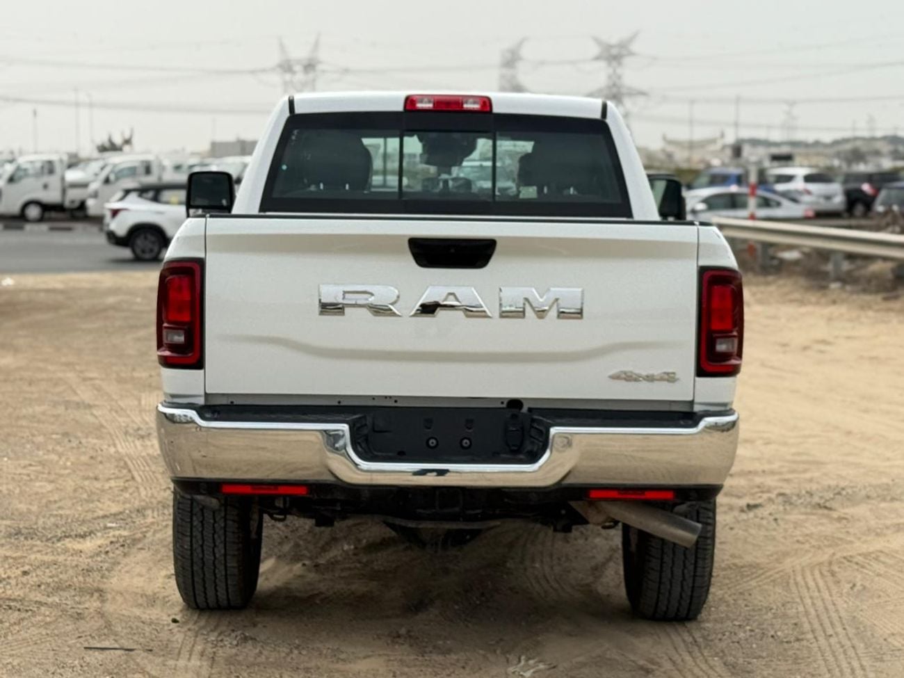 Dodge RAM