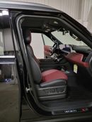 Infiniti QX80  Captain Chairs 3.5L