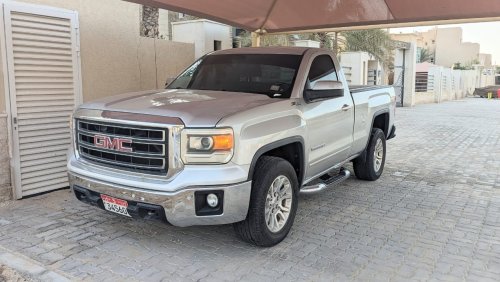 جي أم سي سييرا GMC Sierra SLE 2015