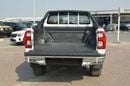 تويوتا هيلوكس Double Cabin  Right Hand Drive Year: *2019* Engine: 2.8L V4