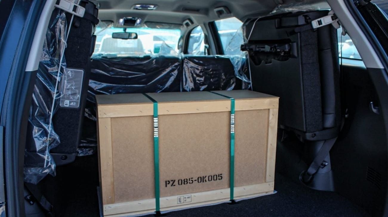 تويوتا فورتونر FORTUNER VX 2.8L DIESEL 2024