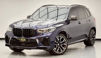 BMW X5M Competition 4.4L 2022 BMW X5M Competition, 08/2027 BMW Warranty, BMW Full Service History, Excellent