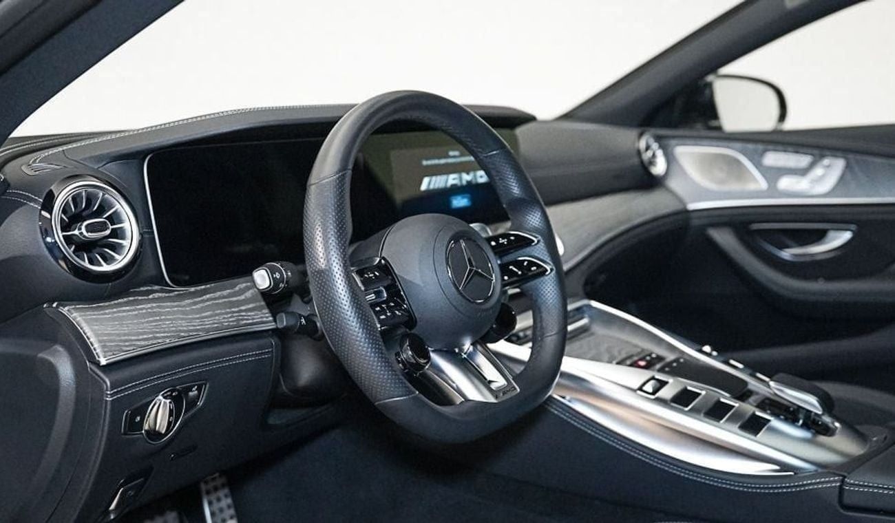 Mercedes-Benz AMG GT 43 | AED 4,913  PM | Up to 3 Years Warranty