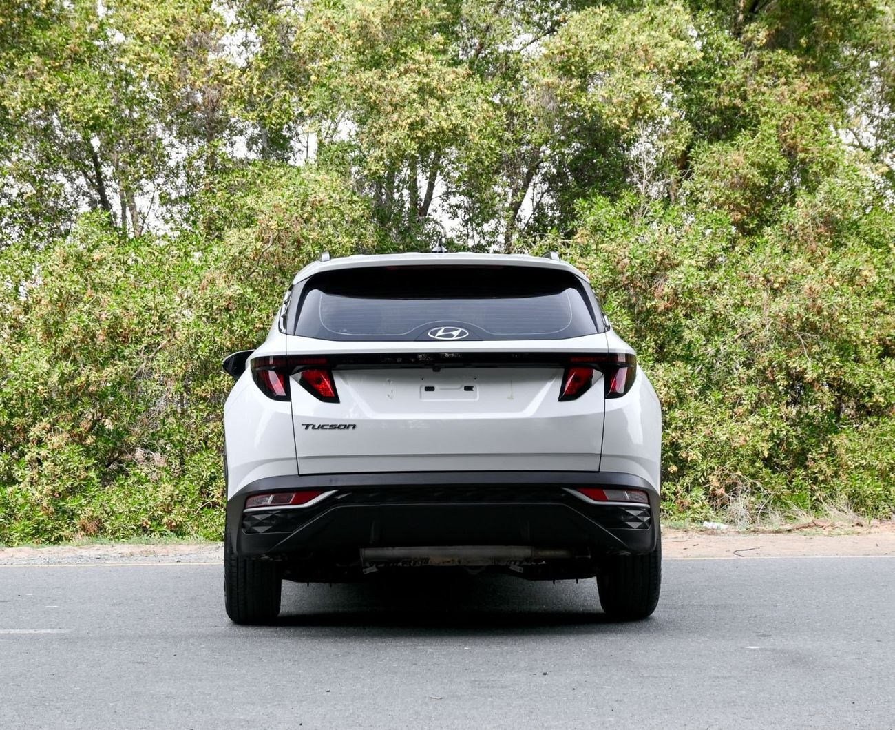 هيونداي توسون 2.0L Smart (FWD)