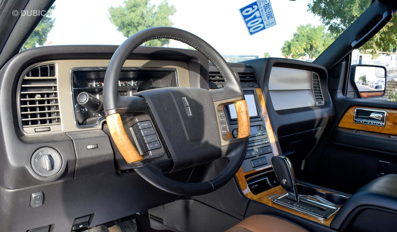 لينكولن نافيجاتور Limited Edition