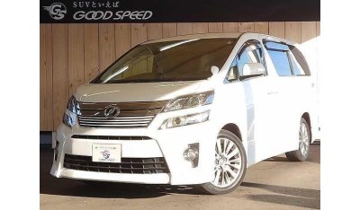 Toyota Vellfire ANH20W