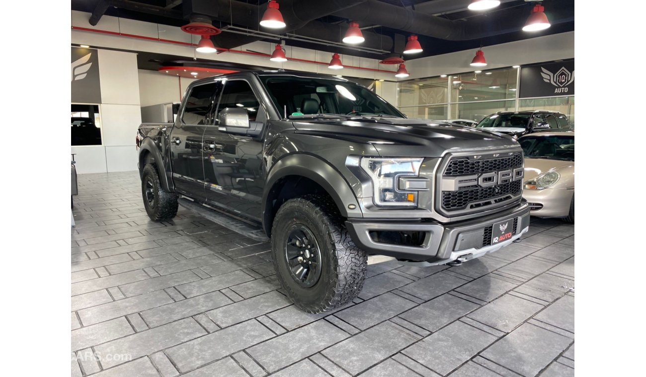 Ford Raptor RAPTOR F 150