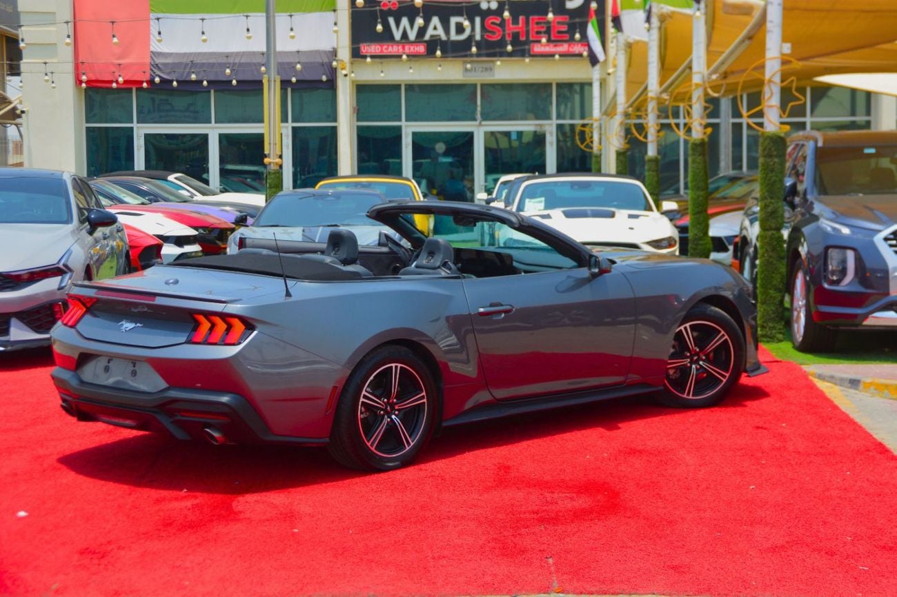Ford Mustang STD