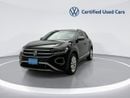 فولكس واجن T ROC Style 1.4L without sunroof 1.4L (Ref#09337) / WAS 94,900 AED - NOW 87,900 AED