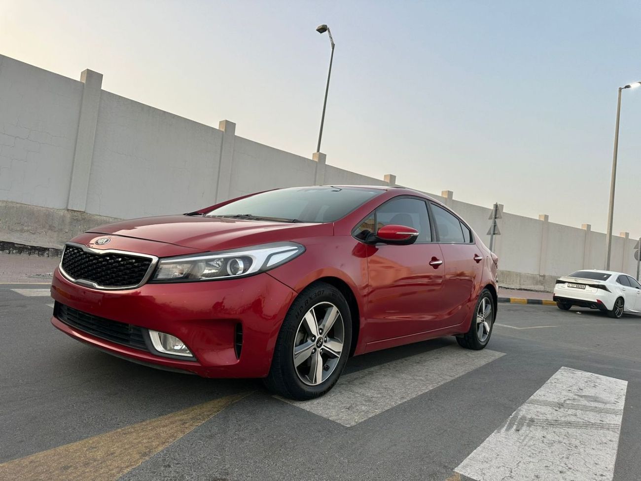 Kia Forte