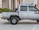 تويوتا لاند كروزر بيك آب Double Cabin 4.5L