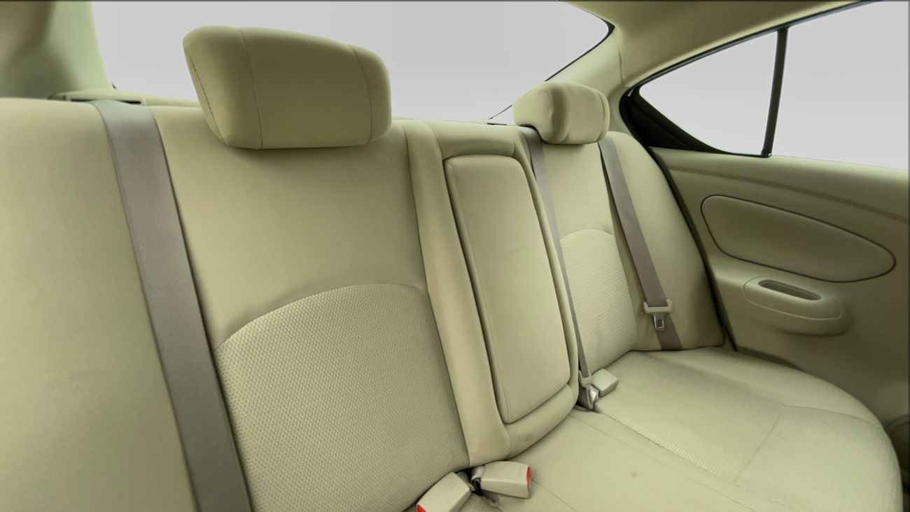 نيسان صني SV 1.5 | بدون دفعة مقدمة | اختبار القيادة في المنزل